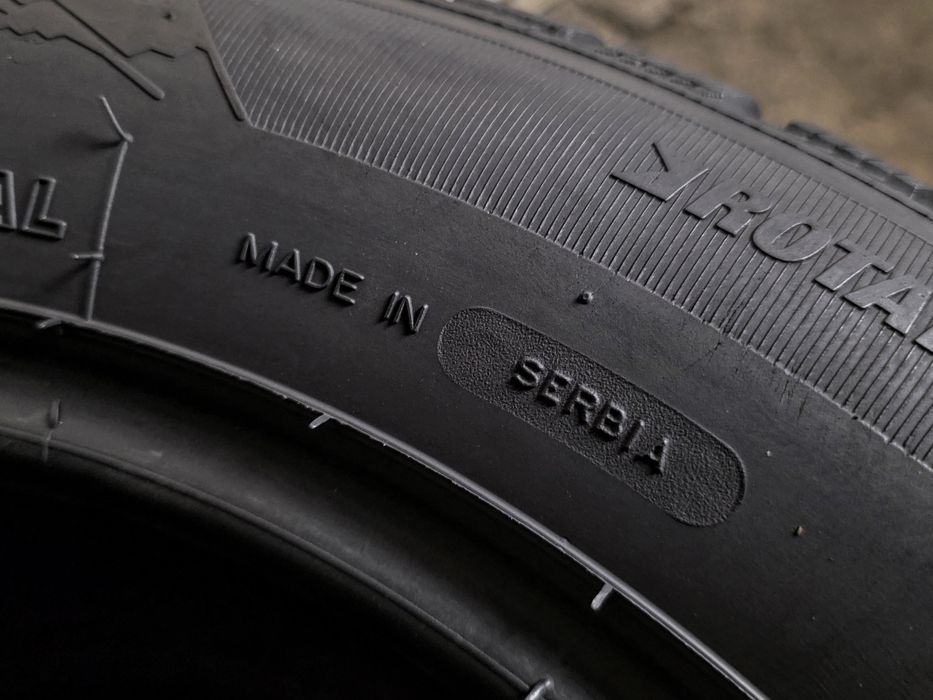 Зимові 225/60r17 STRIAL(Orium) | 2024 | 8.5mm | Made in Serbia | Преміум шини | Комплект / 4шт | Ідеальний технічний стан, без дефектів