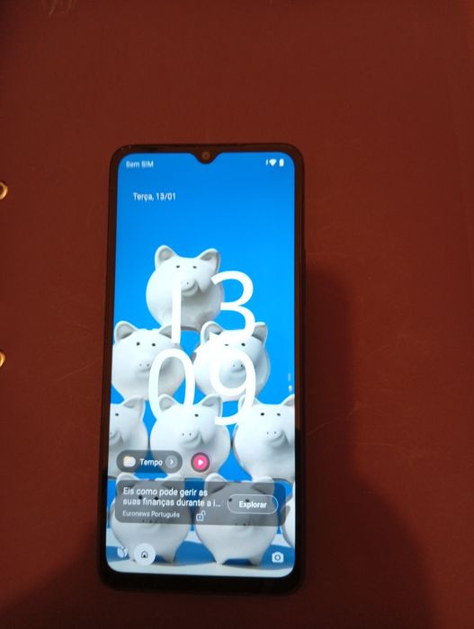 Telemóvel  redmi A3