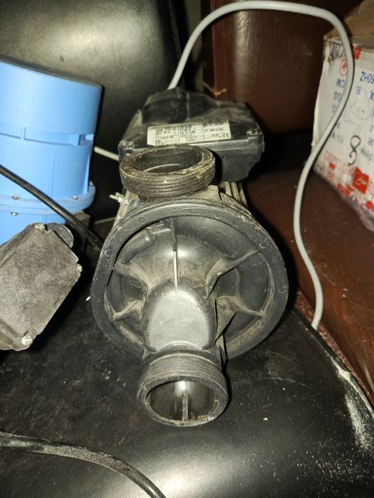 Комплект гідроаремасаж