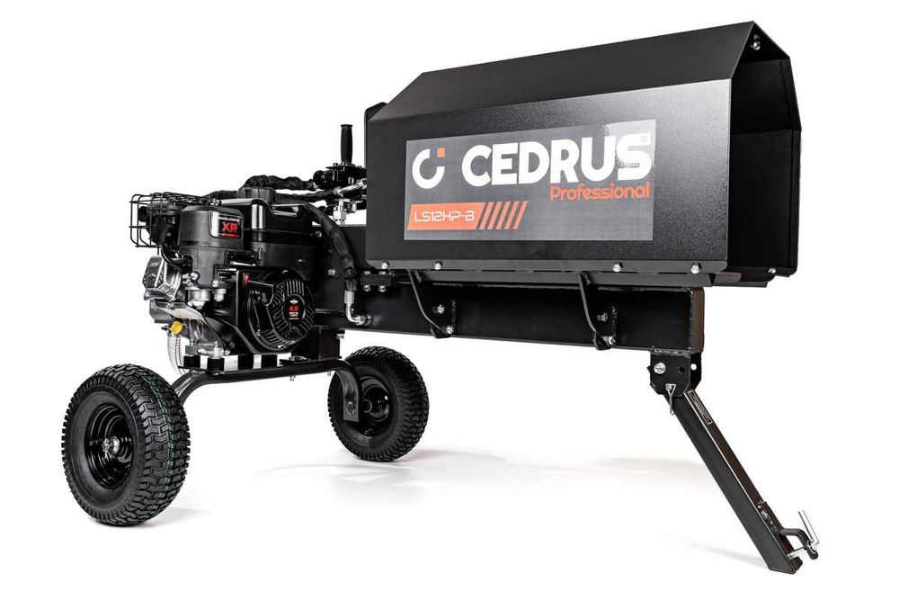 Łuparka spalinowa Cedrus CEDLS12HP-B 12T 530mm Briggs XR950