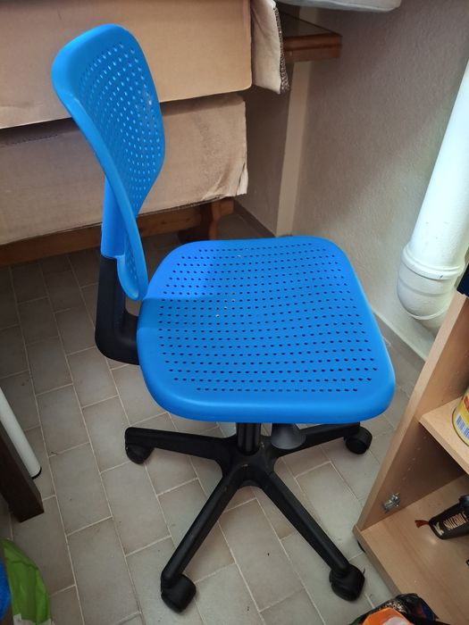 Cadeira de criança giratória