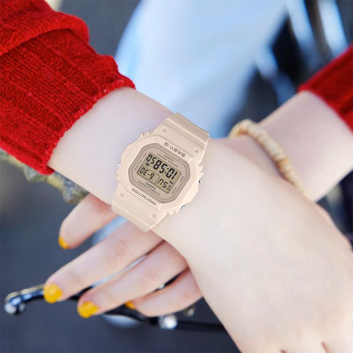 Часы Casio BGD-565U-4E ! Оригинал! Фирменная гарантия 2 года!