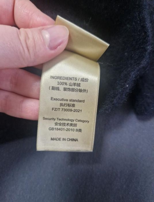 Кофта miumiu жіноча кашемірова