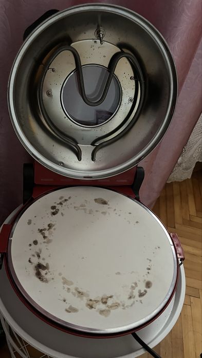 електрична піч для піци YIBAKE Pizza Maker