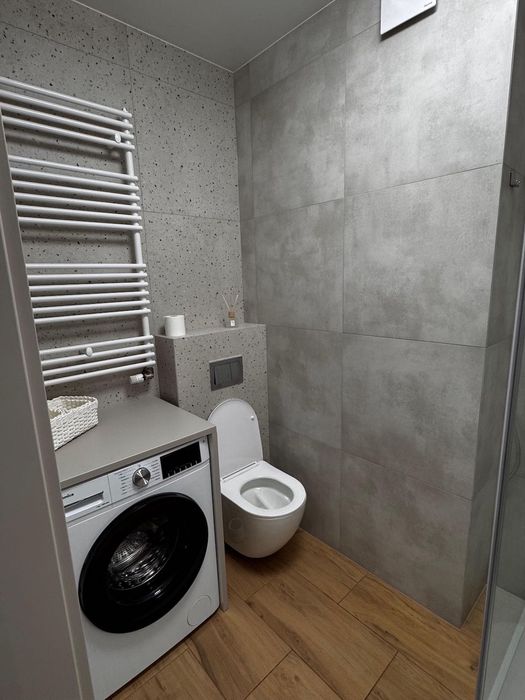 Nowe komfortowe mieszkanie 2 pokojowe Cegielnia 2025