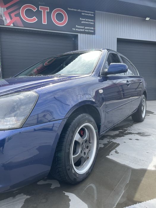 Продам KIA MAGENTIS 2008р 2.0ГБО