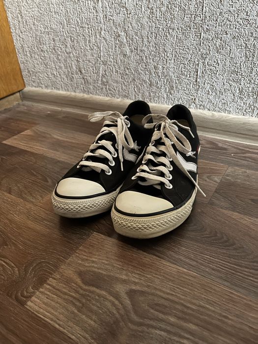 Конверсы новые 44-45 размер