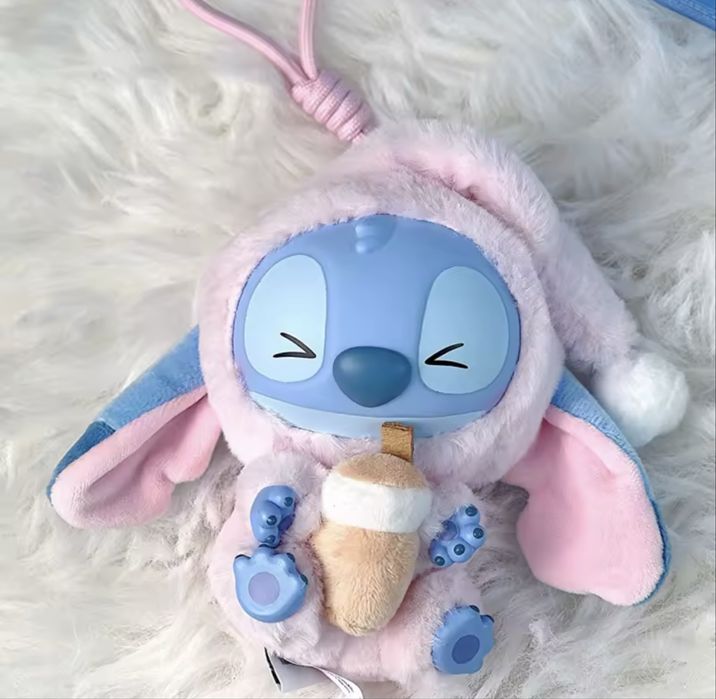 stitch caixa surpresa