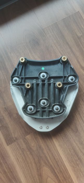 Triumph Tiger - kit instalação Top Case