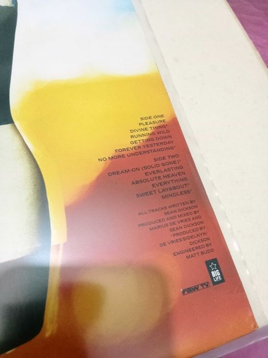 Vinyl – The Soup Dragons – Lovegod + Hotwired