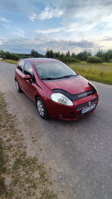 Fiat Grande Punto