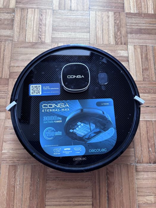 Cecotec Conga Eternal Max