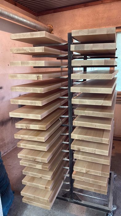 Stopnie bukowe trepy schody 100x30x4 dostępne od ręki, super cena Producent