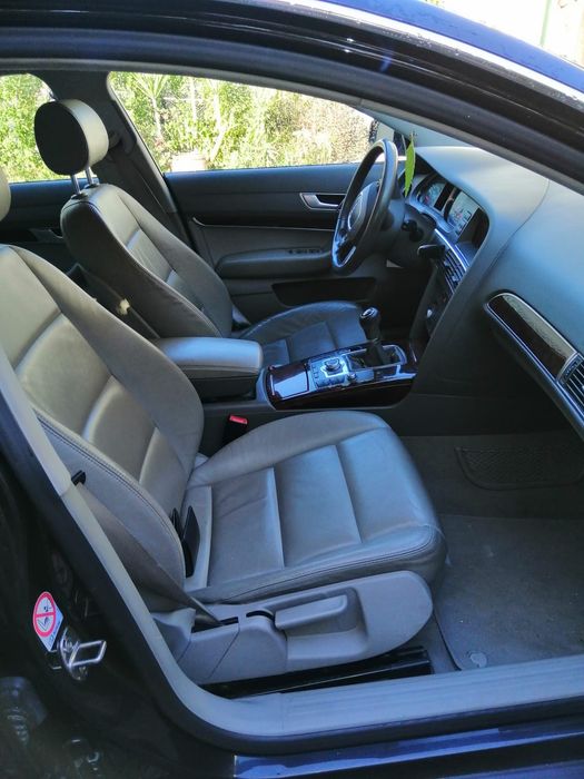 Audi a6 2000l 2004
