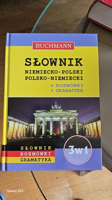 Słownik niemiecko polski