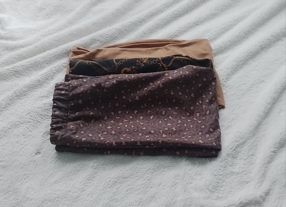 Zestaw getrów leginsów damskich rozm.L