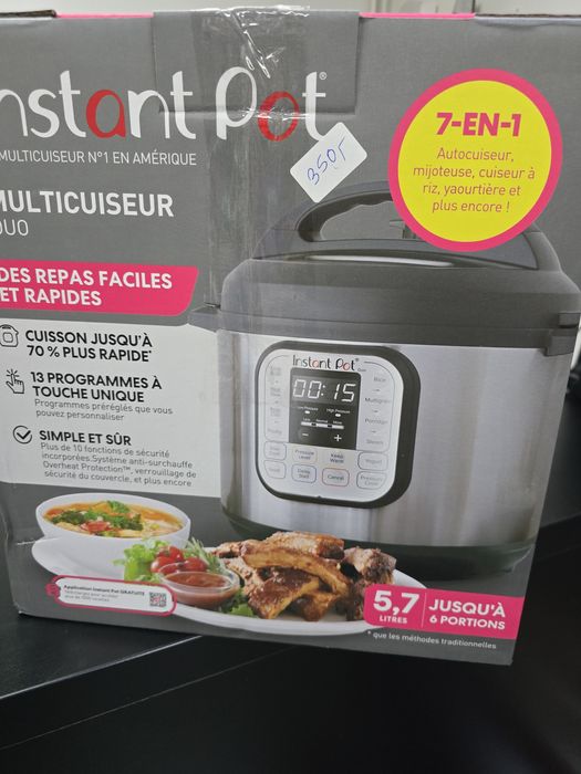 Multicooker Instant Pot Duo