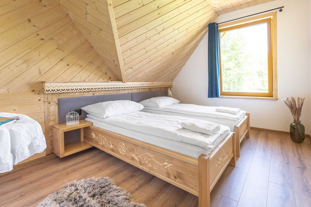 Domek przy termach chochołów domek w górach Termy nocleg