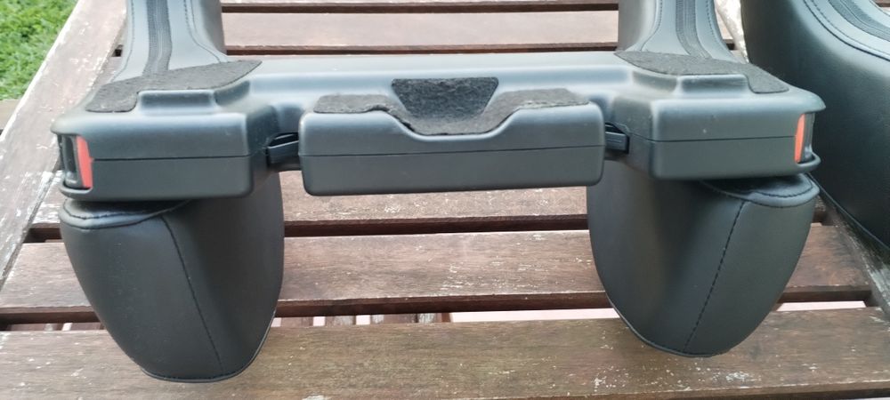 Suportes Isofix criança VW Passat