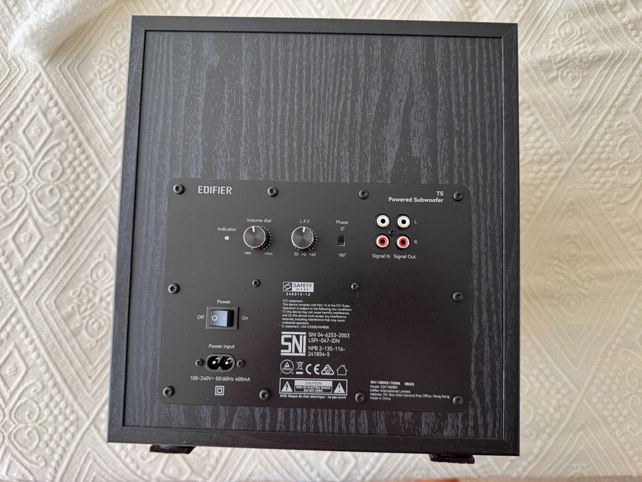 Setup Audiófilo Hi-Res (Bit-Perfect) – Sistema Completo Calibrado - Kanto YU4 - Edifier _ Topping D50s