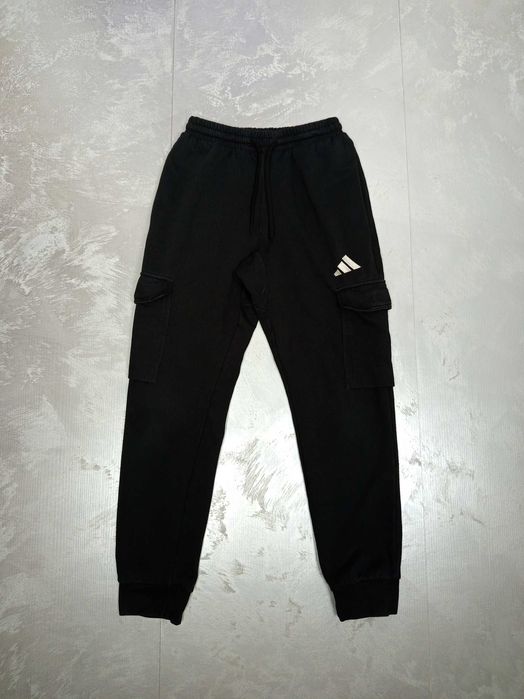 Męskie spodnie dresowe Adidas XS