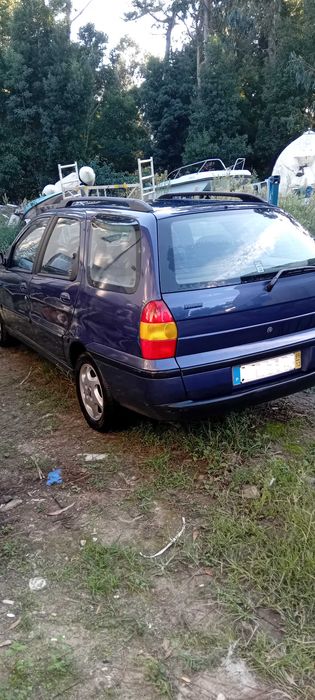 Fiat Palio de 1999 com 11000 Kms.