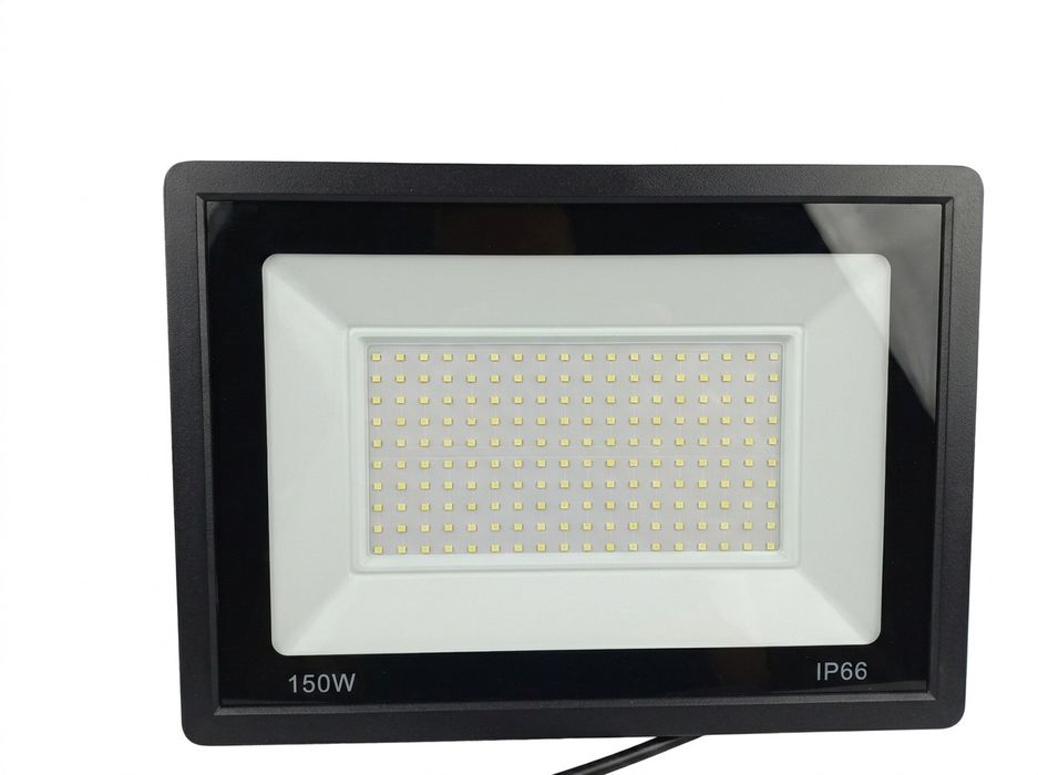 Halogen LED 150W Wodoodporny IP66 Solidny Naświetlacz Lampa
