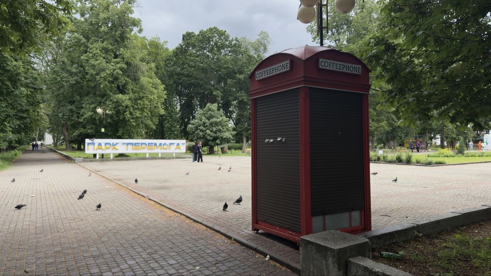 Оренда МАФу в центрі Полтави
