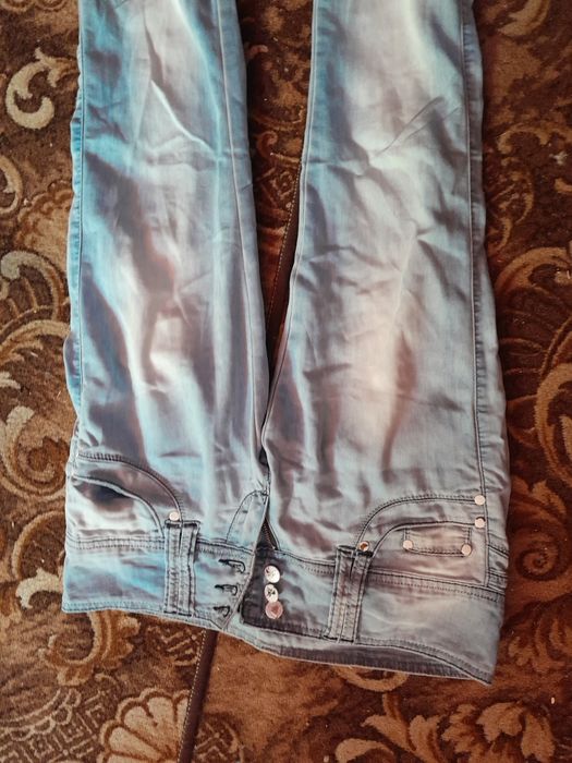 Джинси штани літо