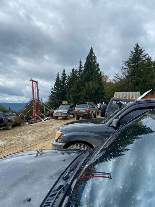 Джип-тури, подорожі горами Яблуниця