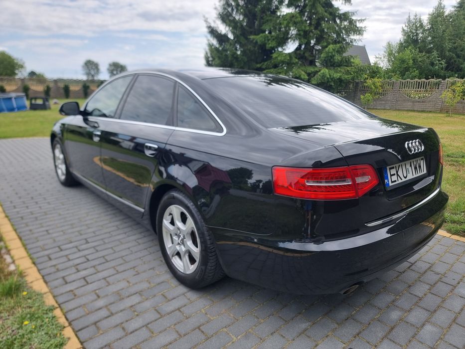 Audi a6 c6 2.0 tdi lift