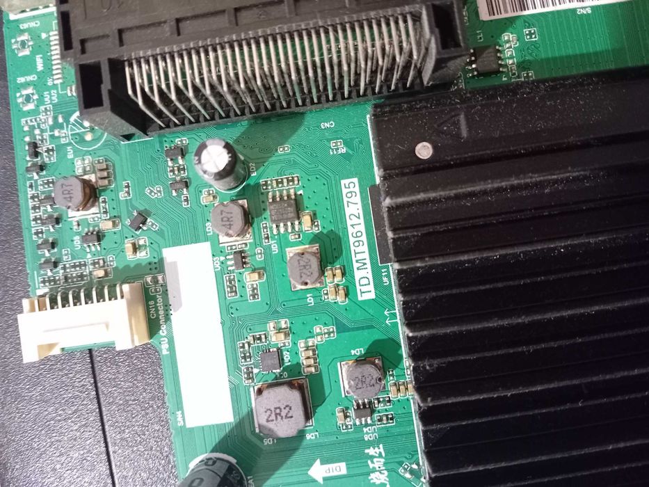 PLACA TV xiaomi  L55M6-6AEU