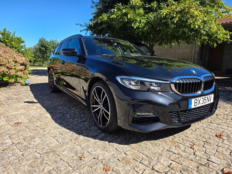 BMW 320e Pack M Auto — photo 4