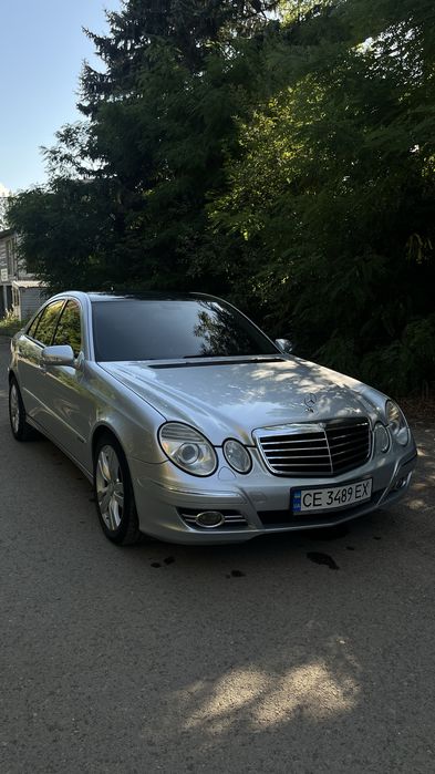 Mercedes-Benz E-Class 2008 VIN WDB2110201B228859 фото оголошення 2 з 8