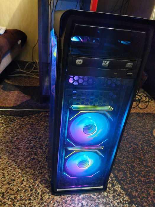 Ігровий ПК Ryzen 7 1700 16 Gb DDR4 GTX 970 SSD