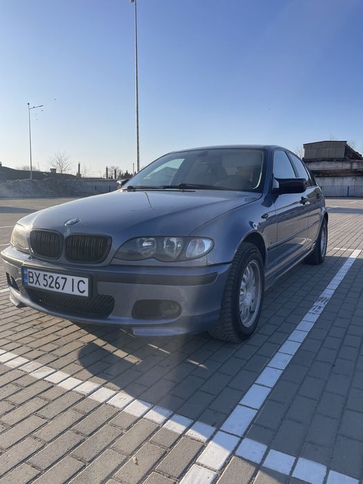 Продається BMW E46 2003