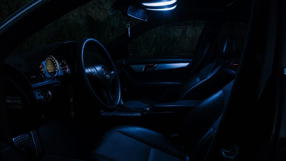 Mercedes  C220 amg — photo 4