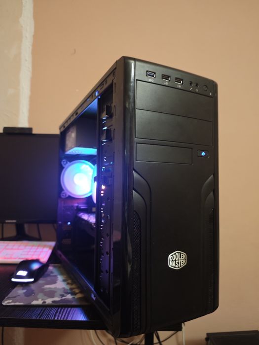 Ігровий комп'ютер на i5