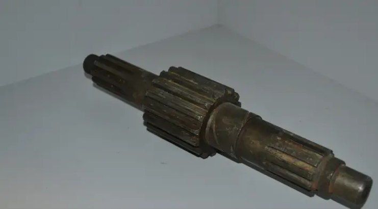 Вал вторичный СССР КПП ГАЗ 53, 3307 Газон, ПАЗ (ОАО ГАЗ)
