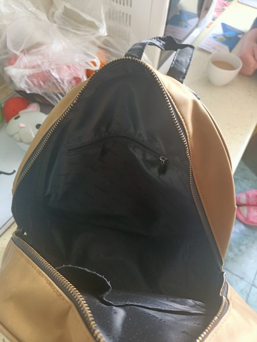 Plecak mały damski versace