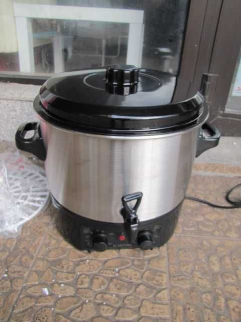 Garnek do pasteryzacji automat wekowania 16L Klarstein