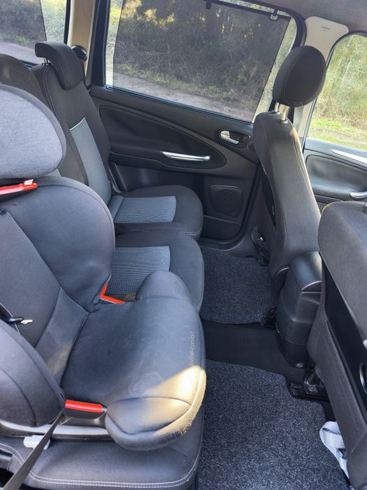 Ford Galaxy  7 lugares