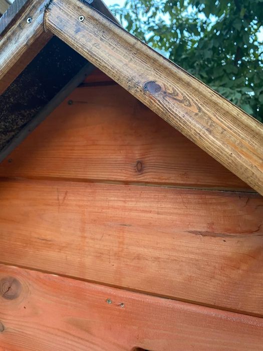 будка/будка для собаки