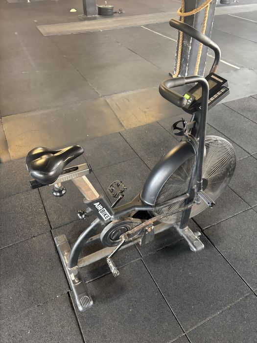 Bicicleta Air bike