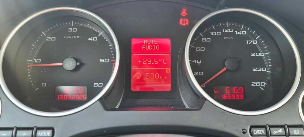 Seat Exeo Sport 2.0 TDI