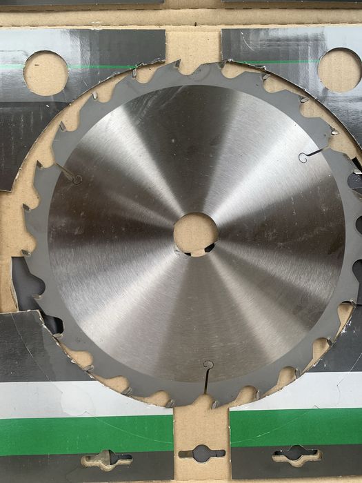 Disco de Serra Circular HITACHI  Alta Qualidade 752455