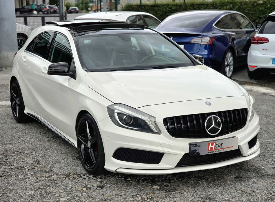MERCEDES-BENZ A180 AMG 122CV