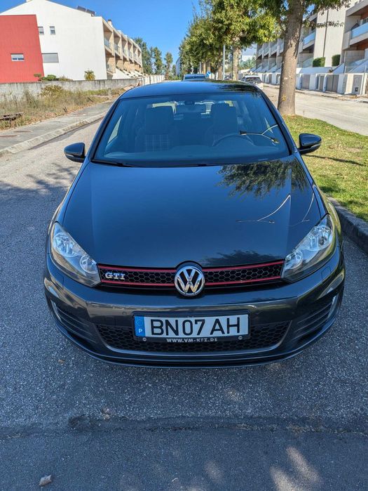 Volkswagen Golf 6 GTI