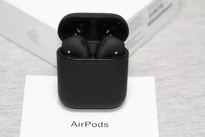 Бездротові навушники AirPods 2 Jerry