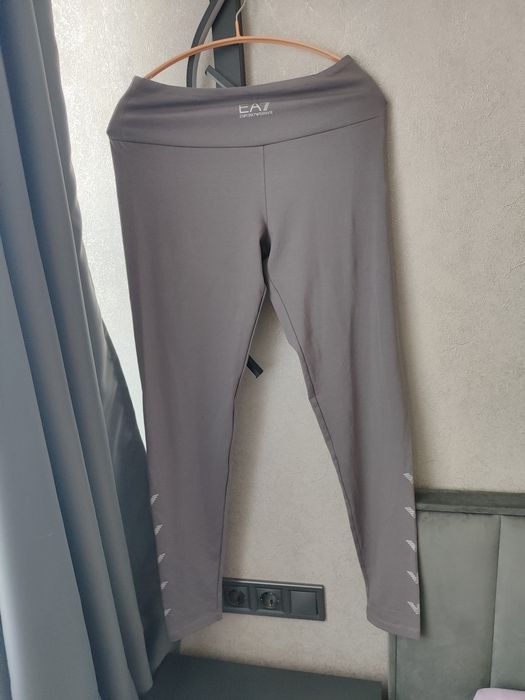 Лосини сірі Armani S
